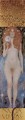 Nuda Veritas Symbolik Gustav Klimt
